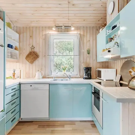 בית נופש Bl1213-pandrup-rodhusparken-14 Pandrup