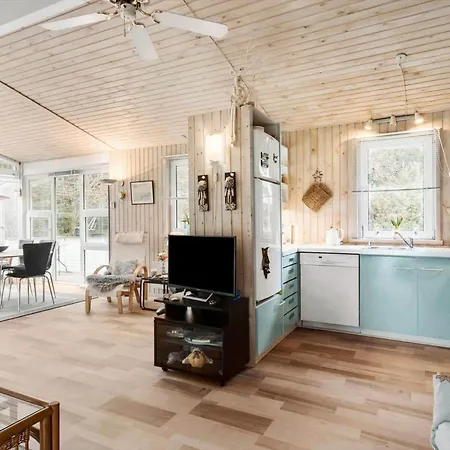 Bl1213-pandrup-rodhusparken-14 בית נופש Pandrup