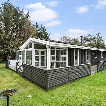 בית נופש Bl1213-pandrup-rodhusparken-14 *